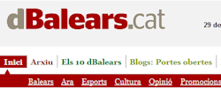 Els blogs del Diari de Balears