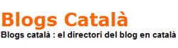 Blogs catal&agrave;