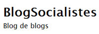 Blogs socialistes