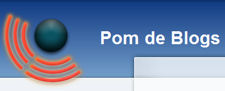 Pom de blogs