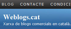 Blogs comercials